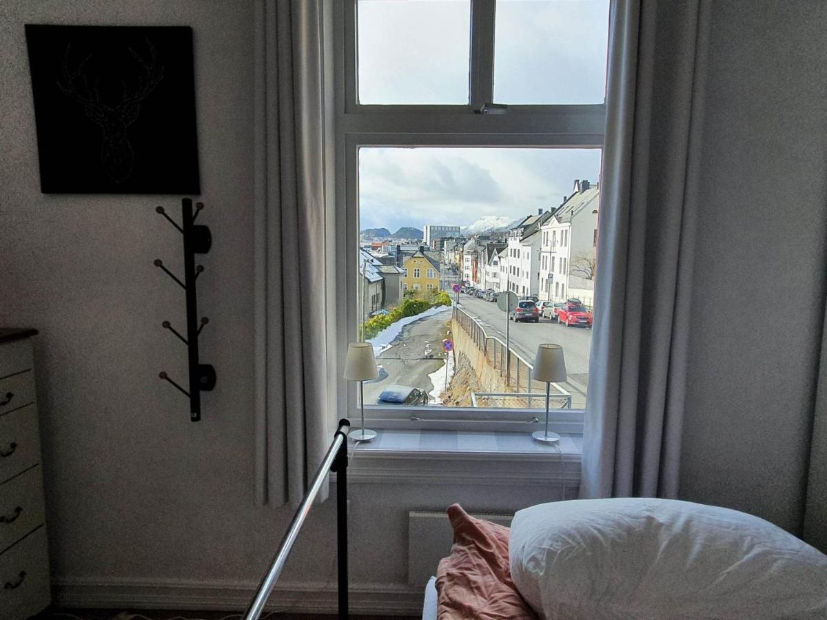 Ocean View, Central, Rustic Ålesund Buitenkant foto